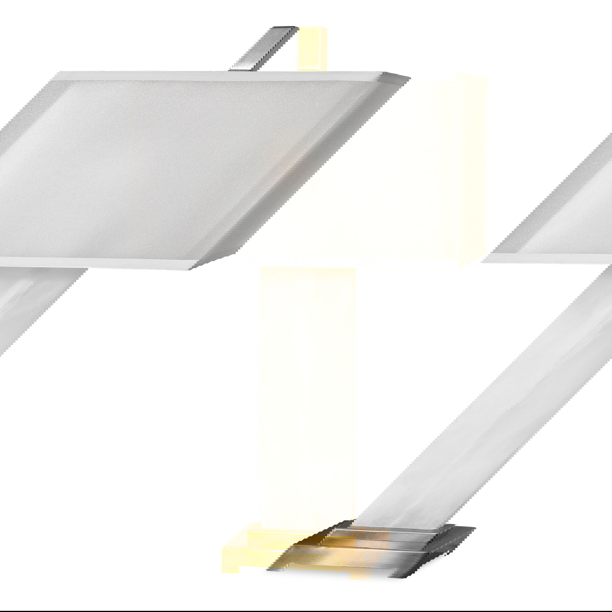 Athanas Alabaster Lamp large image 