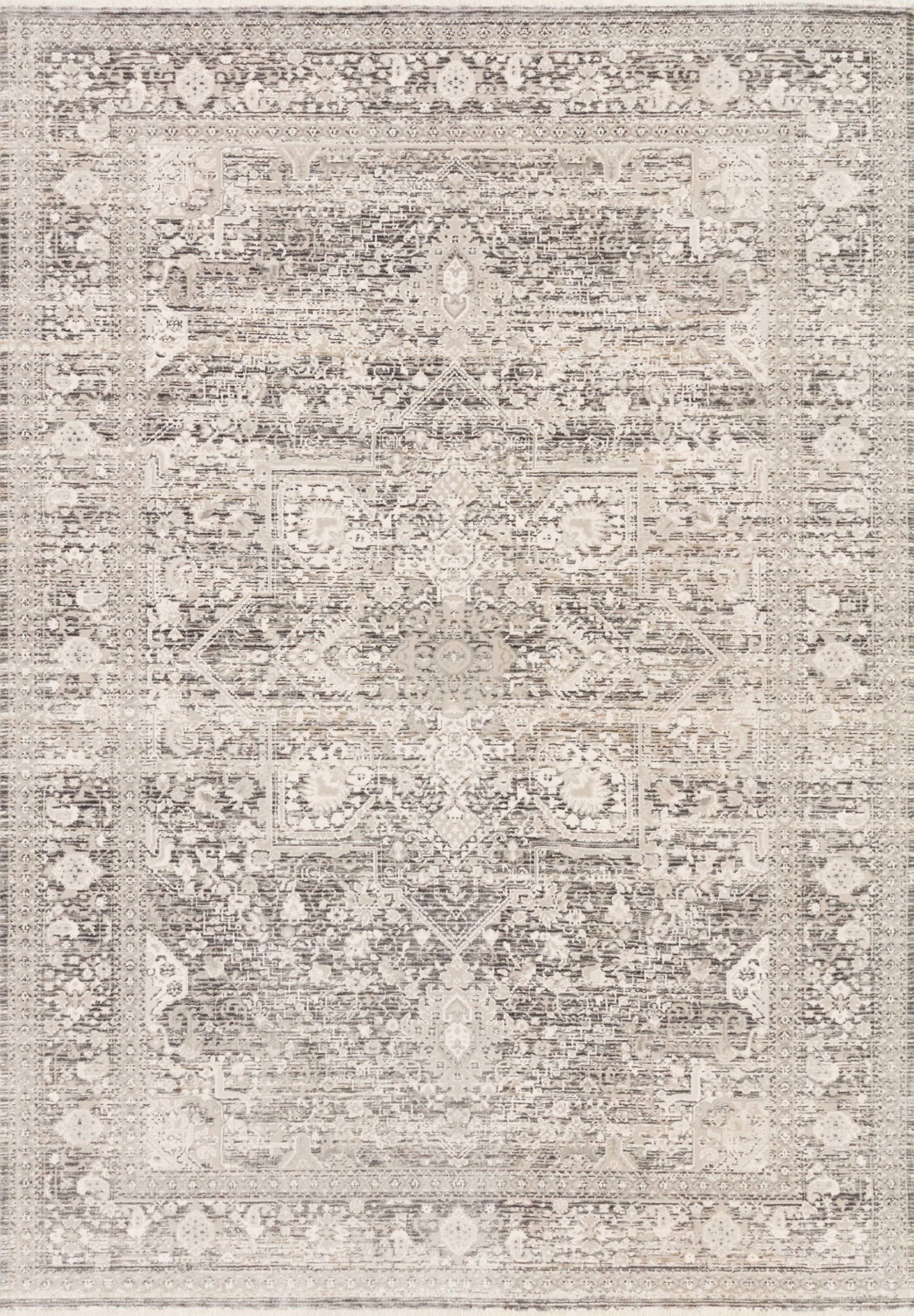 Loloi Homage Rug, 1'6" length x 1'6" width View 1