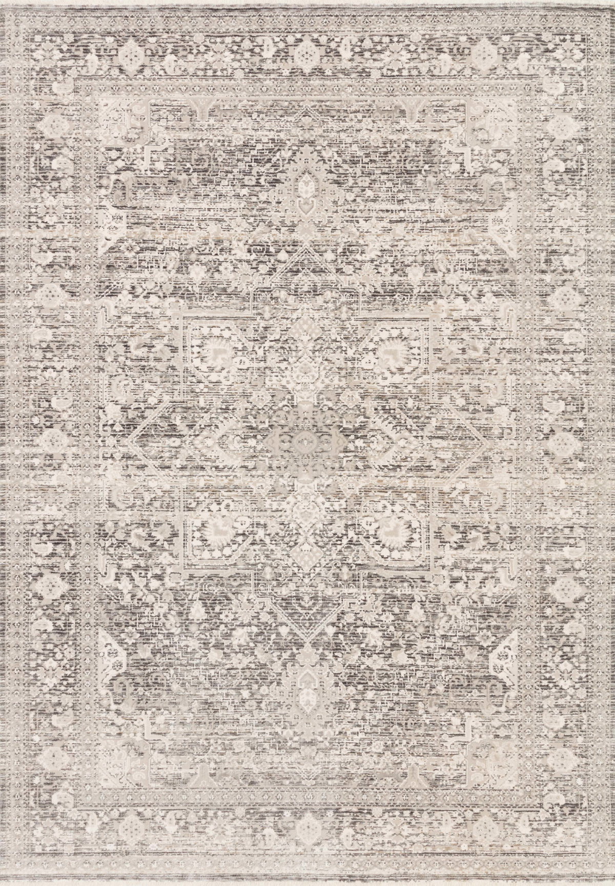 Loloi Homage Rug, 2' length x 3'4" width View 1