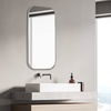 Taft Polished Nickel Mirror thumbnail 1