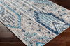 Floransa Machine Woven Rug, by Surya, 12'3.64" length x 8'11.48" width thumbnail