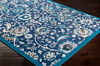 Clairmont Machine Woven Rug, by Surya, 1'3.75" length x 1'3.75" width thumbnail