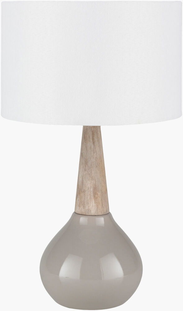 Kent Accent Table Lamp, by Surya, 11" width x 19" height