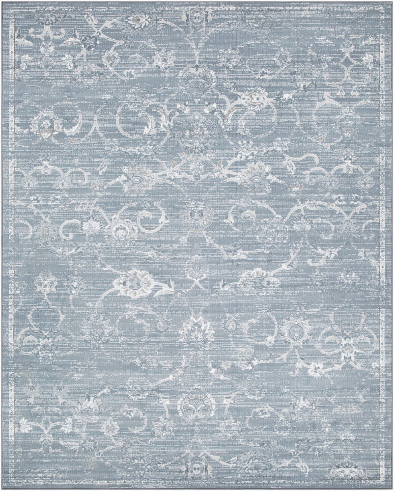 Contempo Machine Woven Rug, by Surya, 12'9.54" length x 8'8.33" width