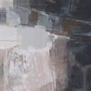 Wings Neutral Abstract Framed Print thumbnail 5