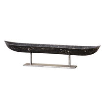 Online Designer Dining Room River Boat Sculpture