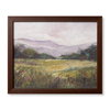 Loloi Pastures Wall Art, Wall Hanging, 22" length x 18" width thumbnail 1