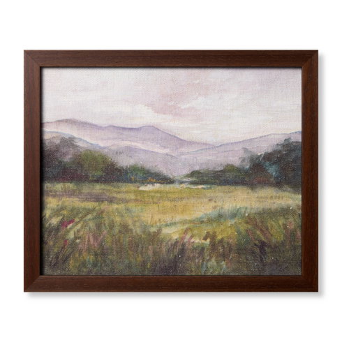 Loloi Pastures Wall Art