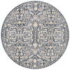 Amber Lewis x Loloi Zuma Rug, 5'3" length x 5'3" width thumbnail 6