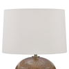 Brownell Rust Brown Table Lamp, by Uttermost, 17" width x 23.75" height x 17" depth thumbnail 5