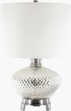 Ailani Accent Table Lamp, by Surya, 16" width x 25" height thumbnail