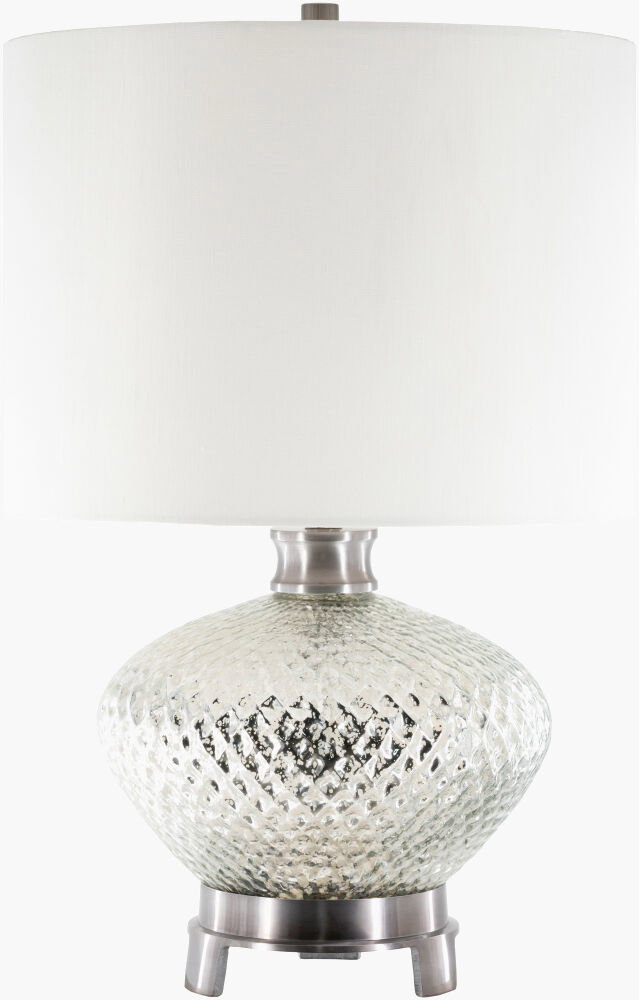 Ailani Accent Table Lamp, by Surya, 16" width x 25" height