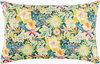 Spring Bouquet Accent Pillow Poly, Decorative Pillow by Surya, 22" length x 22" width thumbnail
