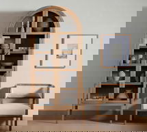 Online Designer Bathroom Scout Display Cabinet (38")