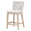 Mesh Counter Stool, Dining Chair by Essentials for Living, 19.5" width x 38.75" height x 21.5" depth thumbnail 2