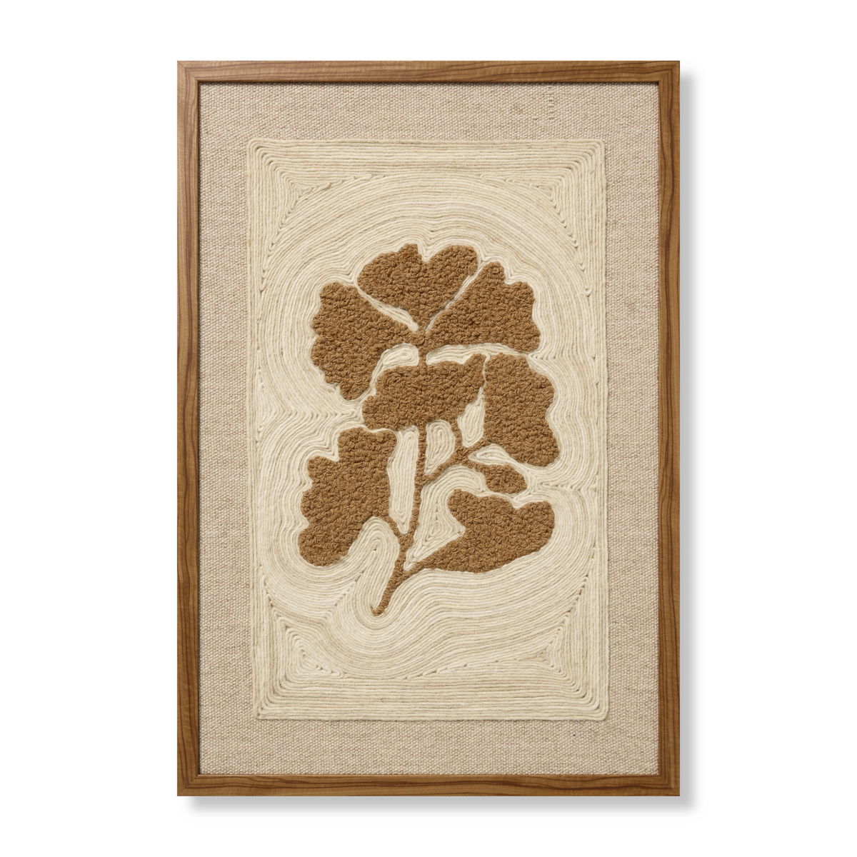 Loloi Clover & Clay Wall Art, Wall Hanging, 26" length x 38" width View 1