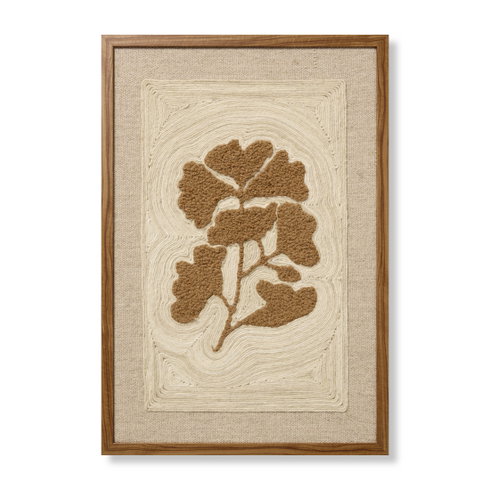 Loloi Clover & Clay Wall Art