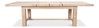 Bauhaus Dining Table, by Sarreid, 3'3" length x 9'2" width x 2'6" height thumbnail 8
