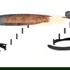 Bent Round Dining Table 54in thumbnail 7