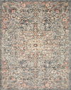 Loloi II Saban Rug, 1'6" length x 1'6" width thumbnail 1