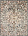 Loloi Saban Rug, 3'9" length x 3'9" width thumbnail 1