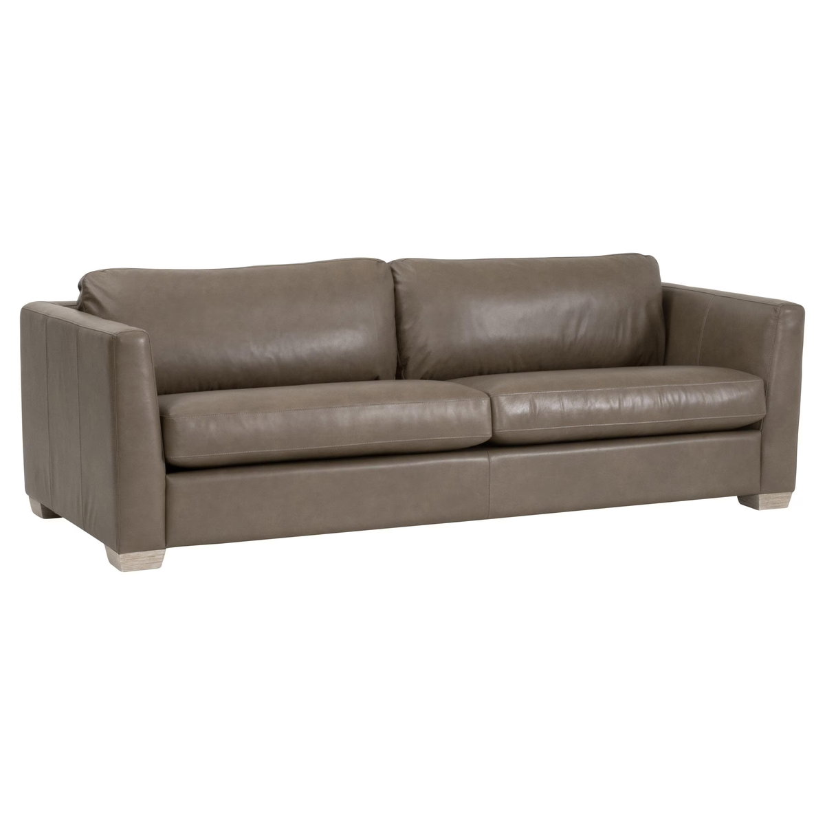 Neiman 95' Taper Arm Sofa, Seating by Essentials for Living, 95" width x 32.5" height x 39" depth View 2