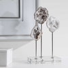 Cyrene Natural Stone Accessory, by Uttermost, 8.37" width x 1'2.5" height x 4.75" depth thumbnail 3