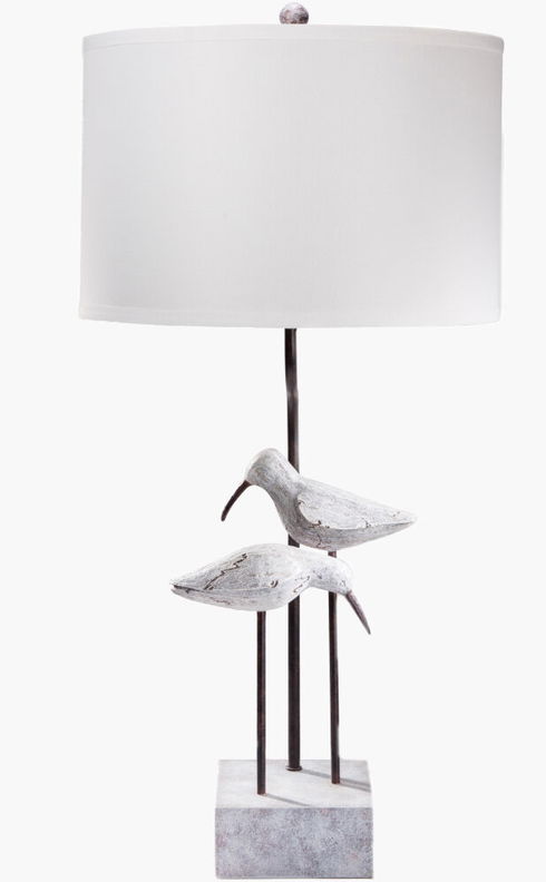 Seagull Accent Table Lamp