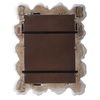 Sea Coral Coastal Mirror, by Uttermost, 27.12" width x 34.25" height x 2.5" depth thumbnail 12