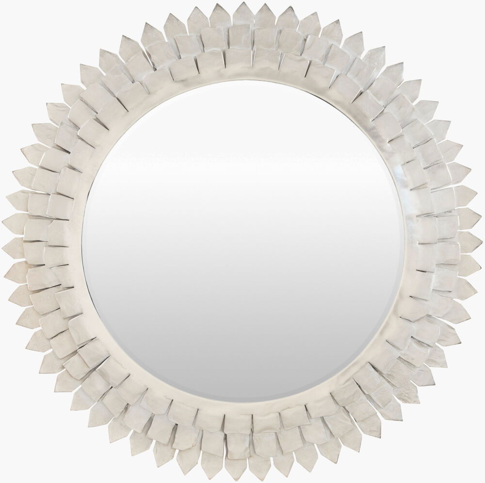 Cian Accent Mirror, by Surya, 36" width x 36" height