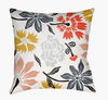 Moody Floral Accent Pillow thumbnail 0