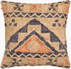 Luanda Accent Pillow, Decorative Pillow by Surya, 20" length x 20" width thumbnail
