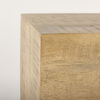 Hayden Light Brown Wood End/Side Table thumbnail 6