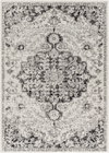 Harput Machine Woven Rug, by Surya, 7'2.61" length x 5'2.99" width thumbnail