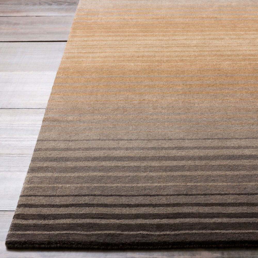 Indus Valley Handmade Rug, by Surya, 1'6" length x 1'6" width