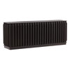 Urias Sideboard Dark Brown, Sideboards & Buffet by Dovetail, 78.74" width x 30.07" height x 17.71" depth thumbnail 1