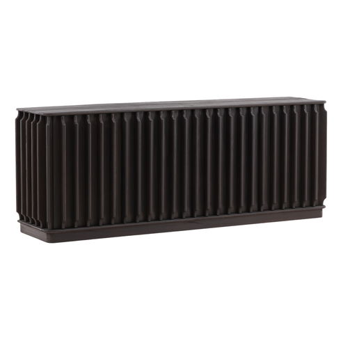 Urias Sideboard Dark Brown