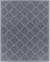 Central Park Handmade Rug, by Surya, 9'9" length x 9'9" width thumbnail