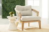 Pawn Accent Table, Side & End Table by Essentials for Living, 13.75" width x 17.75" height x 13.75" depth thumbnail 7