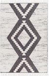 Valencia Machine Woven Rug, by Surya, 1'3.75" length x 1'3.75" width thumbnail