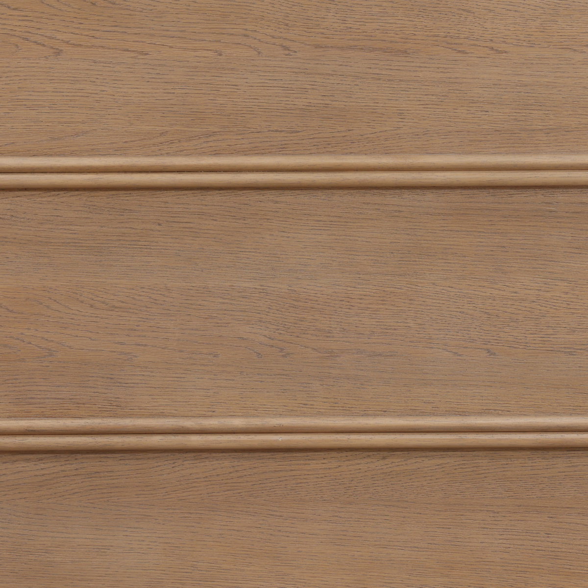 Marcellina Bed King Natural, by Dovetail, 81.7" width x 90" height x 87.3" depth View 8