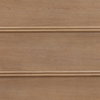 Marcellina Bed King Natural, by Dovetail, 81.7" width x 90" height x 87.3" depth thumbnail 8
