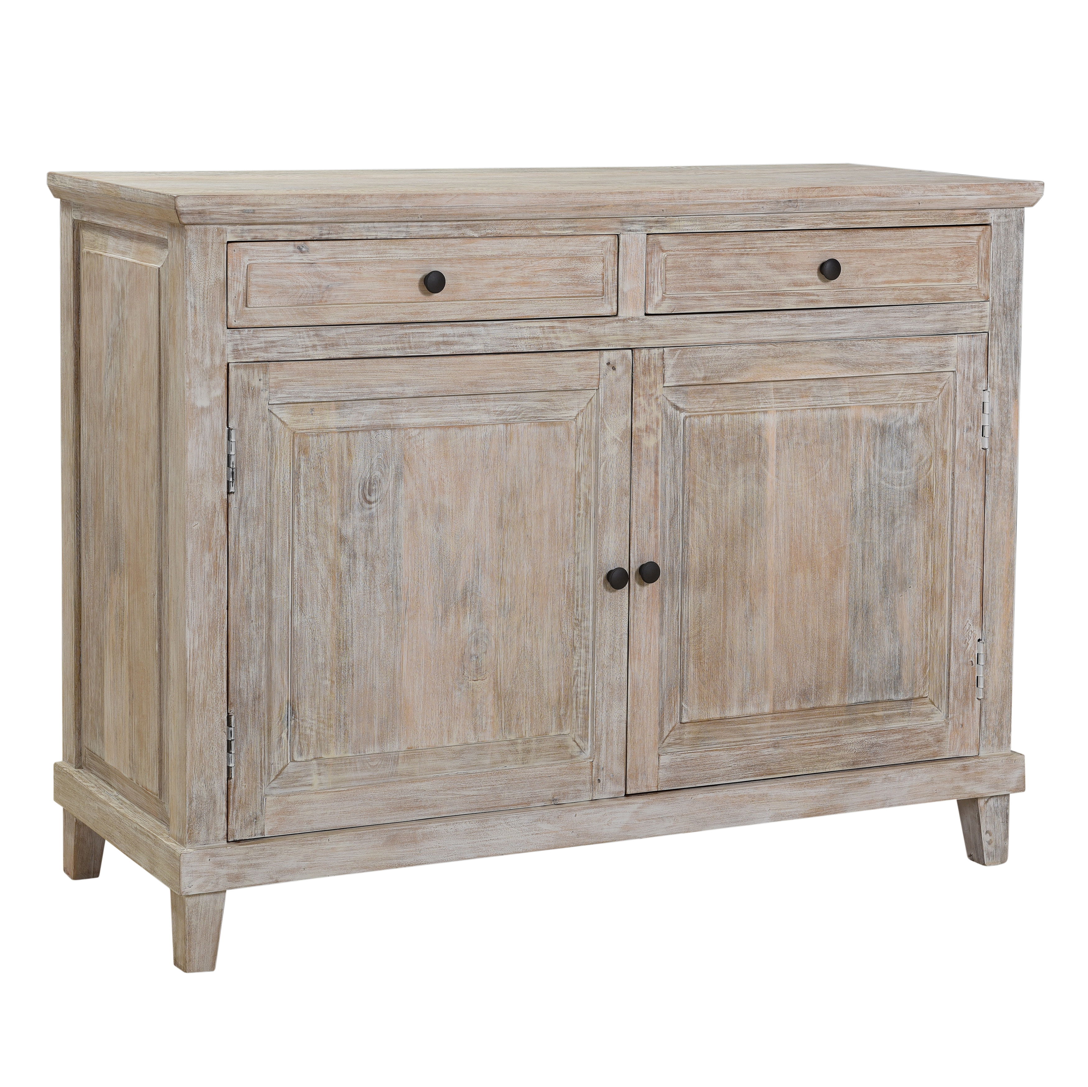 Sedona Sideboard, Sideboards & Buffet by Dovetail, 49" width x 36" height x 18" depth View 1