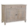 Sedona Sideboard, Sideboards & Buffet by Dovetail, 49" width x 36" height x 18" depth thumbnail 1