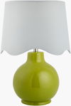 Doheny Accent Table Lamp, by Surya, 15" width x 22" height thumbnail