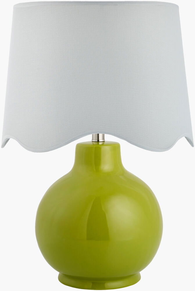 Doheny Accent Table Lamp, by Surya, 15" width x 22" height