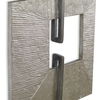Linked Champagne Metal Wall Decor thumbnail 5