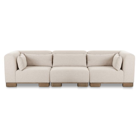 June Modular Sofa Oatmeal