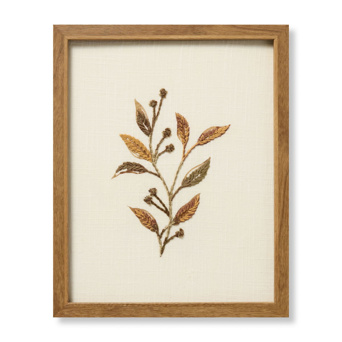 Loloi Naturae Wall Art, Wall Hanging, 12" length x 15" width View 1