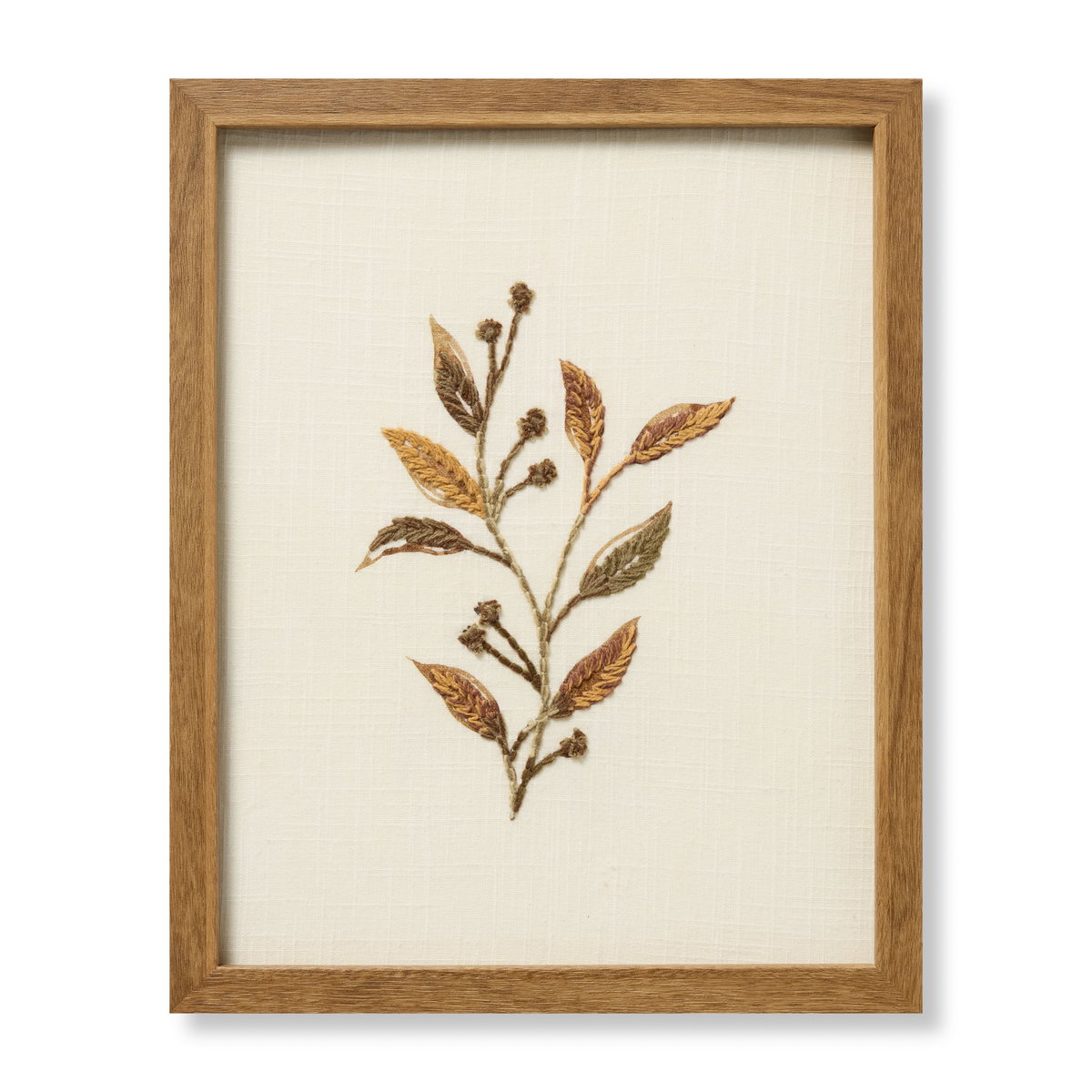 Loloi Naturae Wall Art, Wall Hanging, 12" length x 15" width View 1